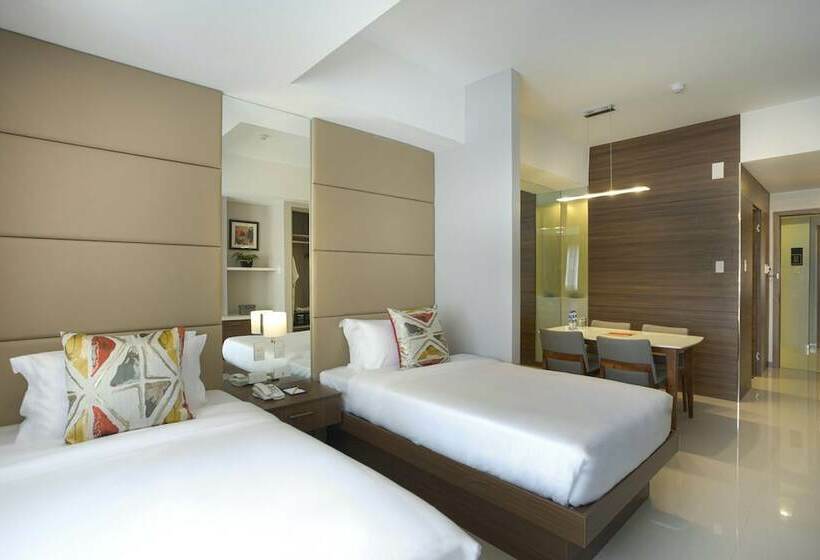 高级客房, Valero Grand Suites By Swissbel