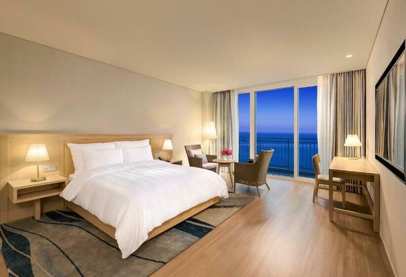 Номер Deluxe, Lotte Resort Sokcho