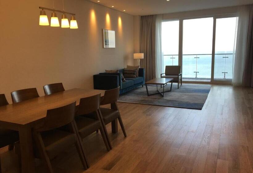 Люкс Повышенной Комфортности, Lotte Resort Sokcho