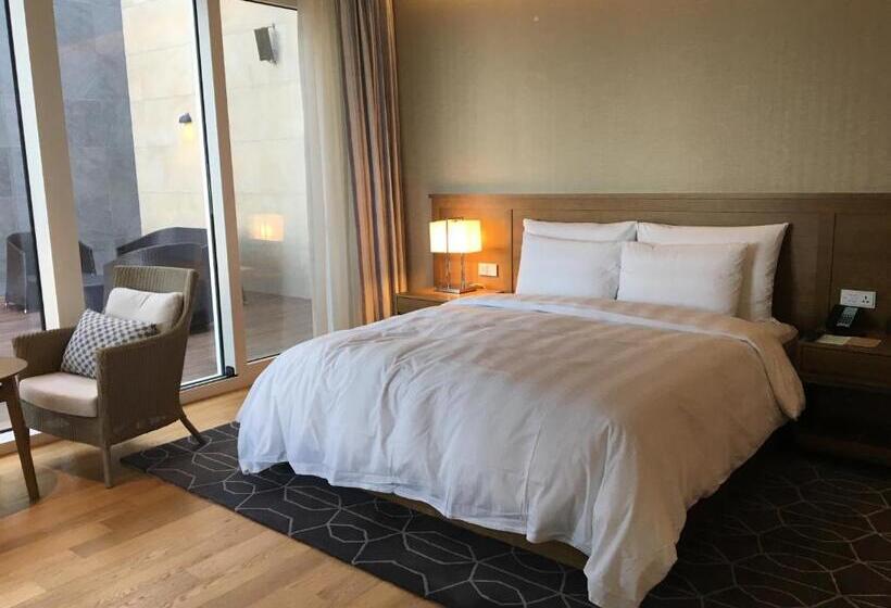 Люкс Повышенной Комфортности, Lotte Resort Sokcho