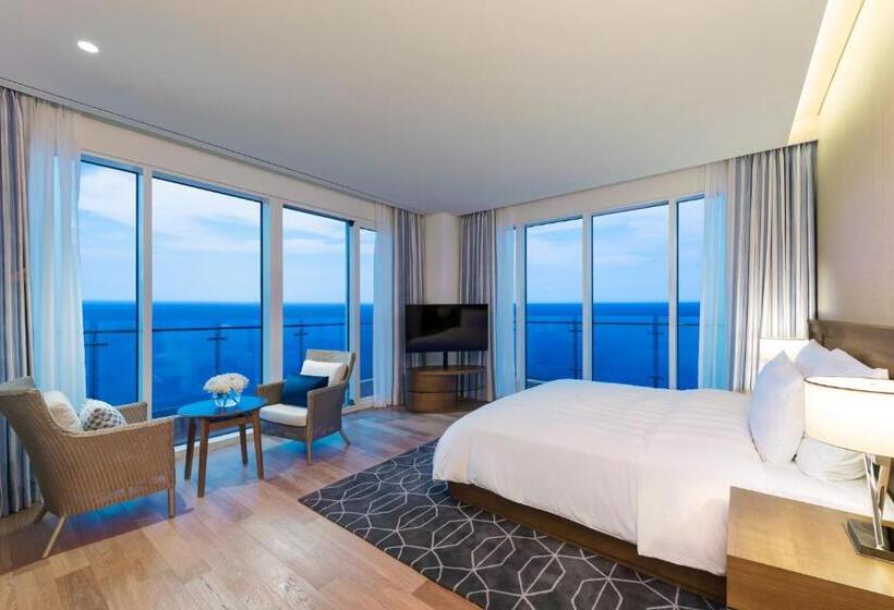Люкс Премиум, Lotte Resort Sokcho