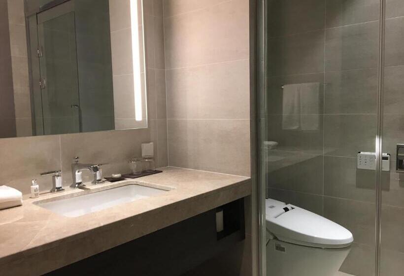 Президентский Люкс, Lotte Resort Sokcho