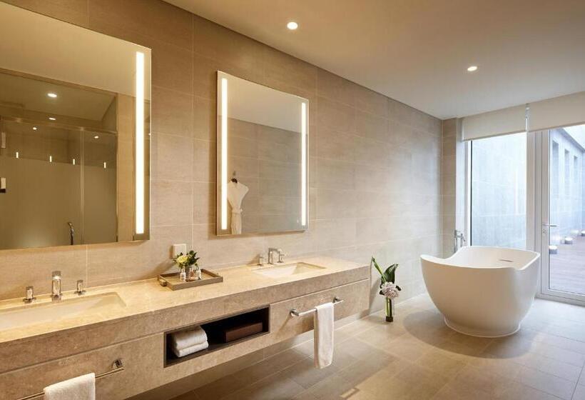 Президентский Люкс, Lotte Resort Sokcho