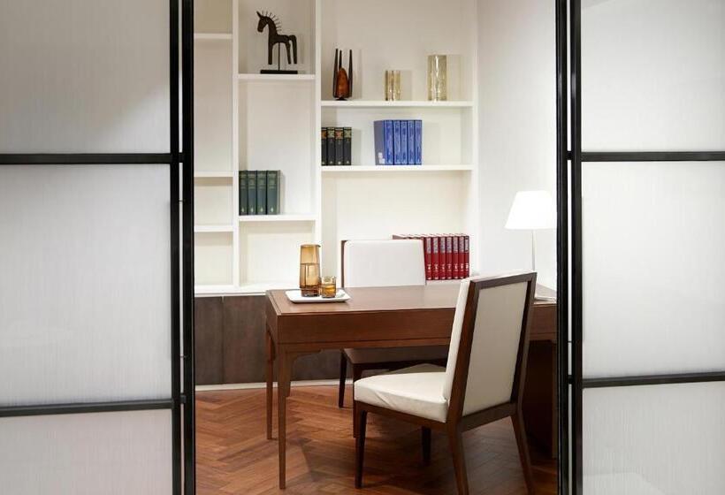 Президентский Люкс, Lotte Resort Sokcho