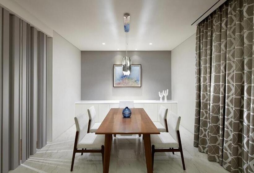 Президентский Люкс, Lotte Resort Sokcho