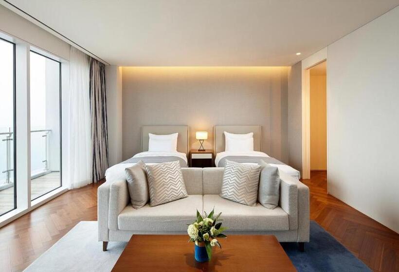 Президентский Люкс, Lotte Resort Sokcho