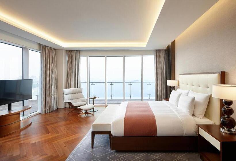 Президентский Люкс, Lotte Resort Sokcho