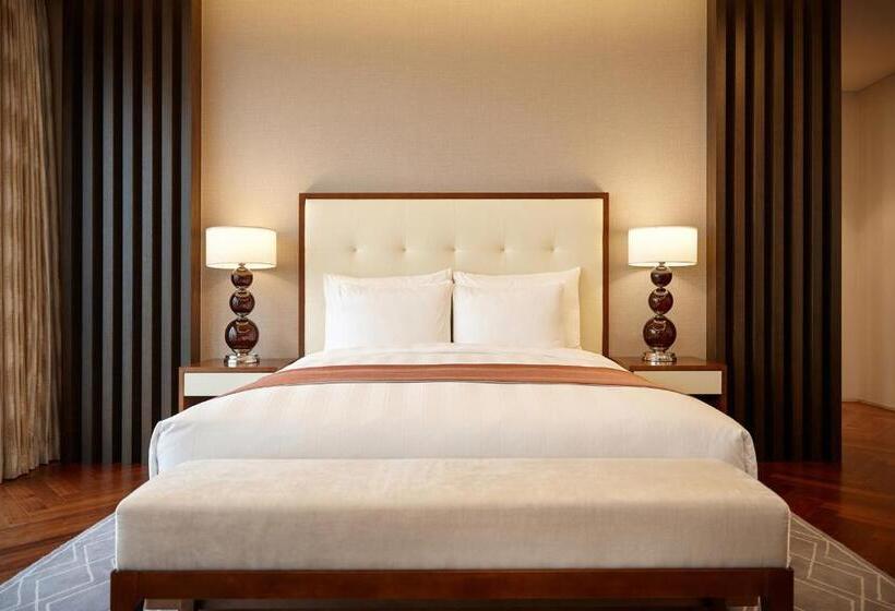 Президентский Люкс, Lotte Resort Sokcho