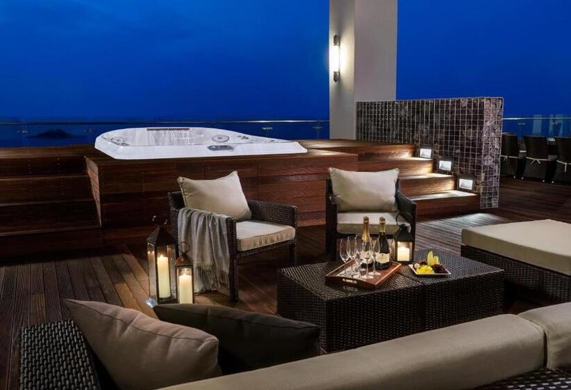 Президентский Люкс, Lotte Resort Sokcho