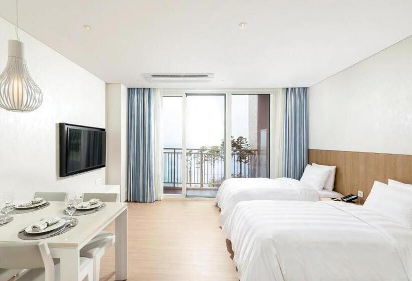 Семейный Номер, Lotte Resort Sokcho