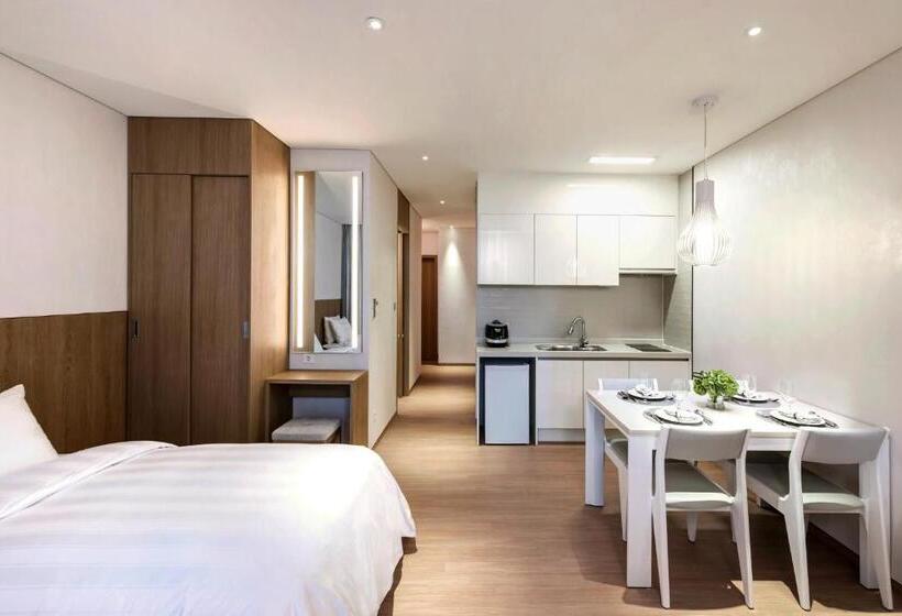 Семейный Номер, Lotte Resort Sokcho