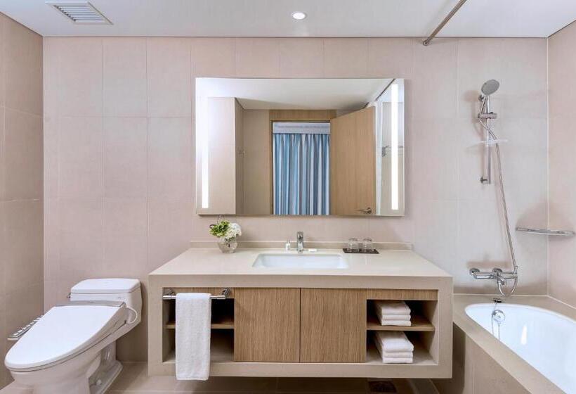 Люкс, Lotte Resort Sokcho