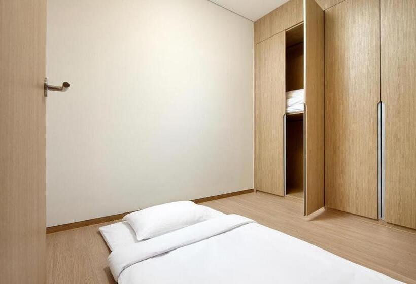 Апартаменты 1 Спальня, Lotte Resort Sokcho