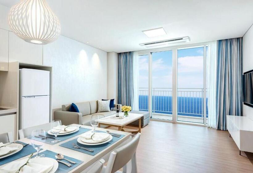 Апартаменты 2 Спальни, Lotte Resort Sokcho