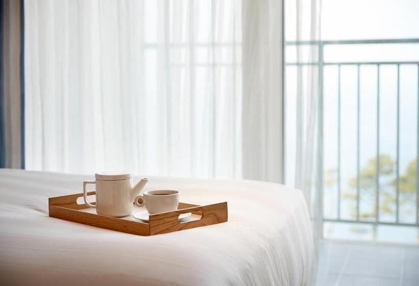 Апартаменты 1 Спальня, Lotte Resort Sokcho