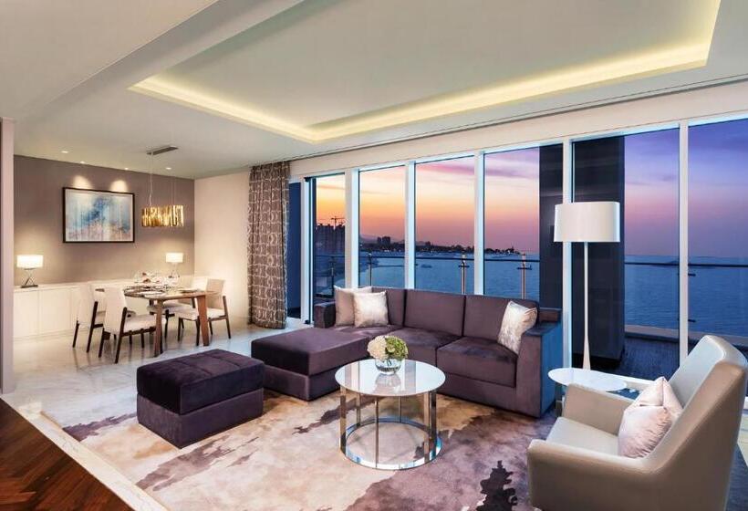 Президентский Люкс, Lotte Resort Sokcho