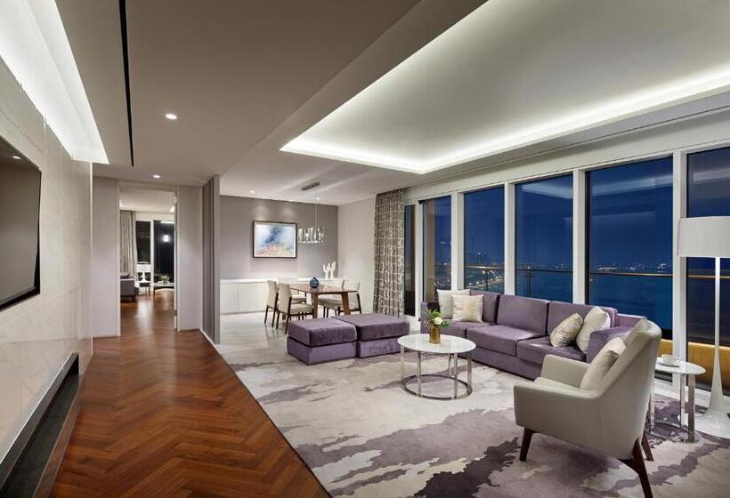 Президентский Люкс, Lotte Resort Sokcho