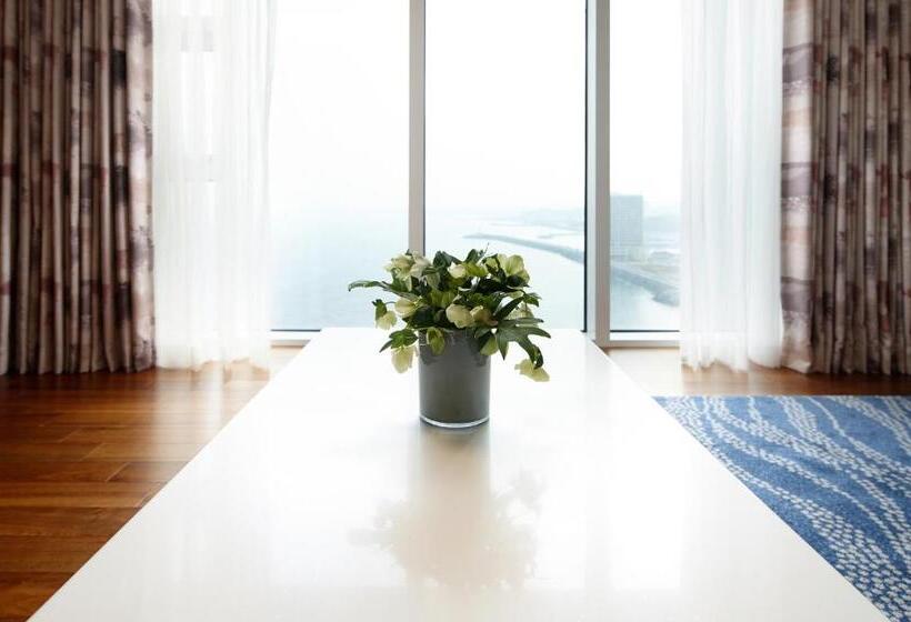 Номер Deluxe, Lotte Resort Sokcho