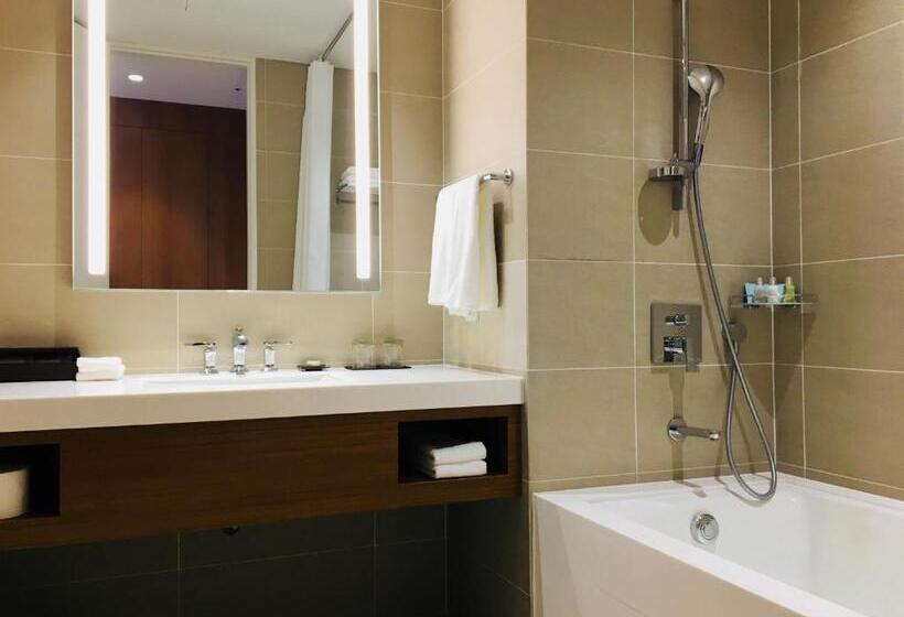 Люкс Повышенной Комфортности, Lotte Resort Sokcho