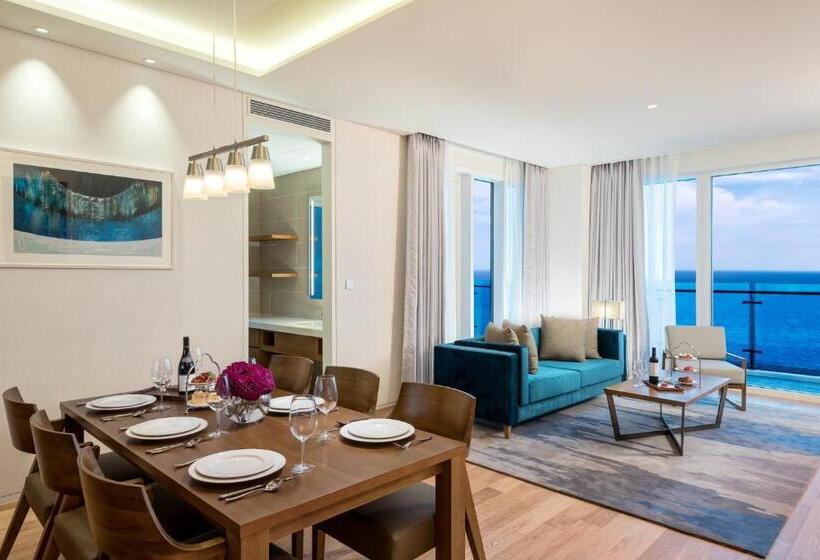 Люкс Повышенной Комфортности, Lotte Resort Sokcho