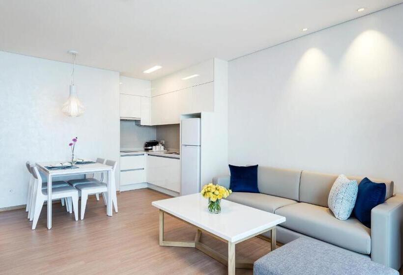 Люкс Повышенной Комфортности, Lotte Resort Sokcho