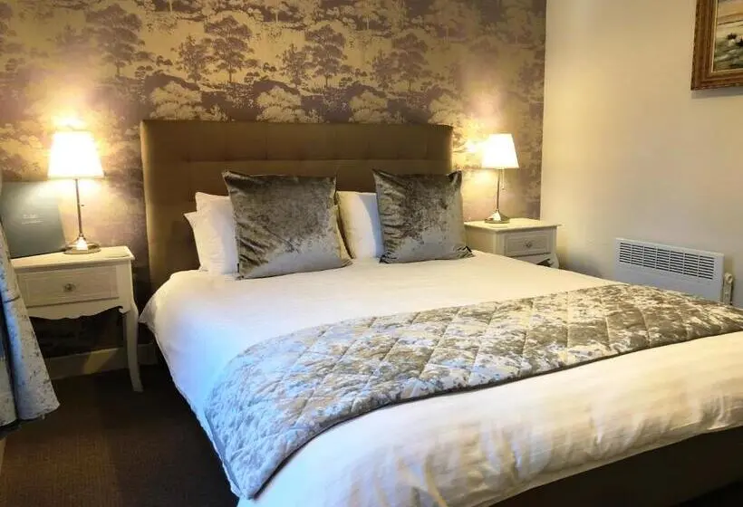 キングサイズベッドのスタンダードルーム, No 6 B&b