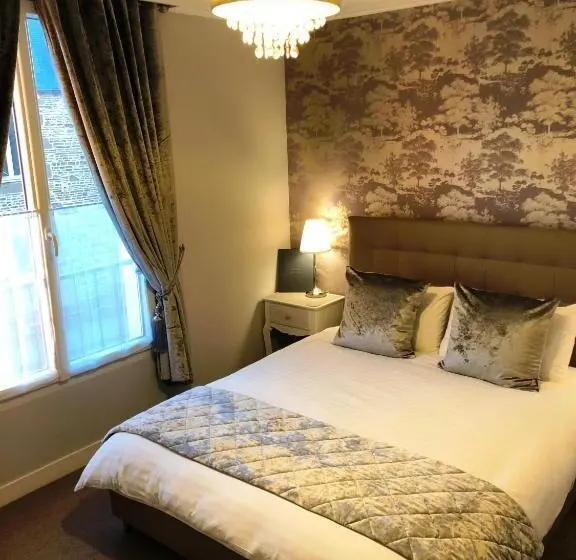 キングサイズベッドのスタンダードルーム, No 6 B&b