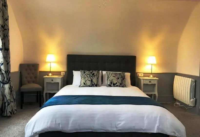 キングサイズベッドのデラックスルーム, No 6 B&b