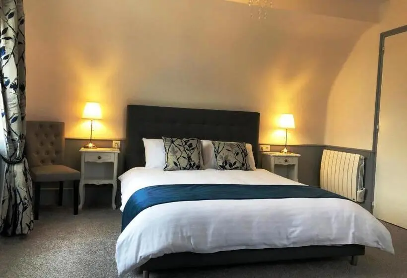 キングサイズベッドのデラックスルーム, No 6 B&b