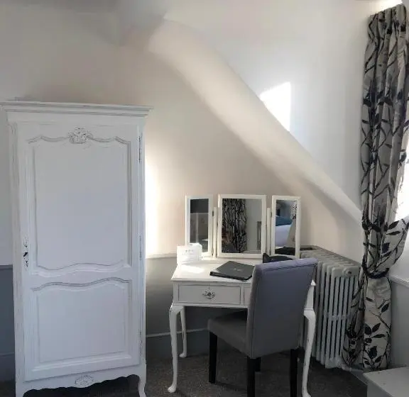 キングサイズベッドのデラックスルーム, No 6 B&b