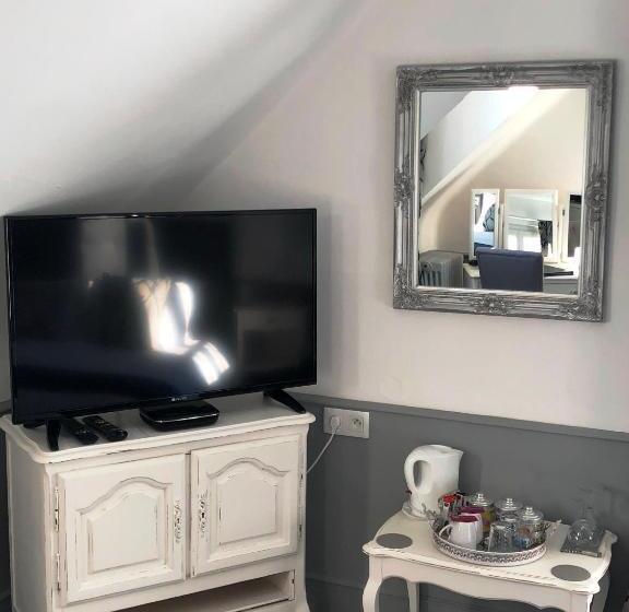 Номер Deluxe Кровать Кинг, No 6 B&b
