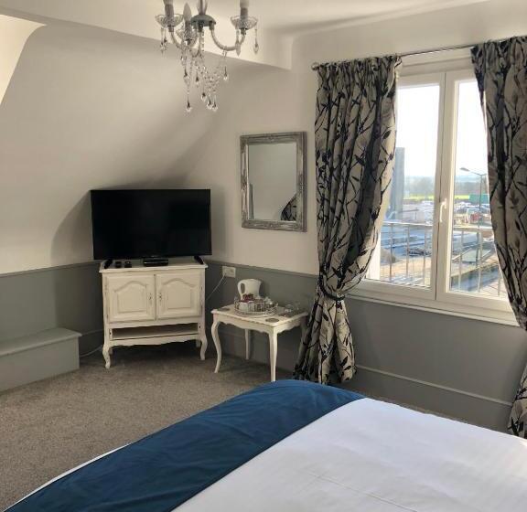 스탠다드 룸 킹사이즈 침대, No 6 B&b