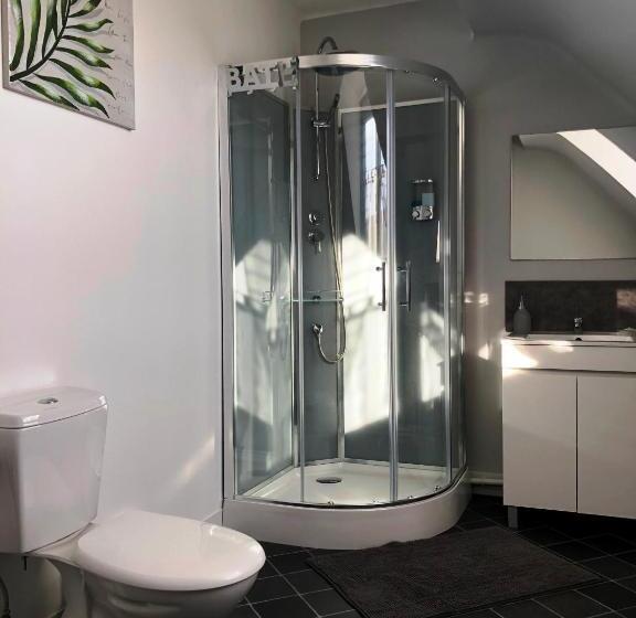 스탠다드 룸 킹사이즈 침대, No 6 B&b