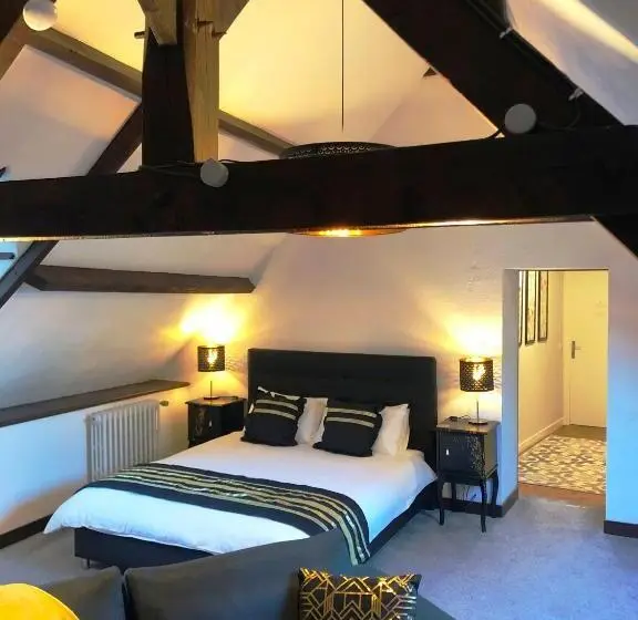 キングサイズベッドのスーペリアルーム, No 6 B&b