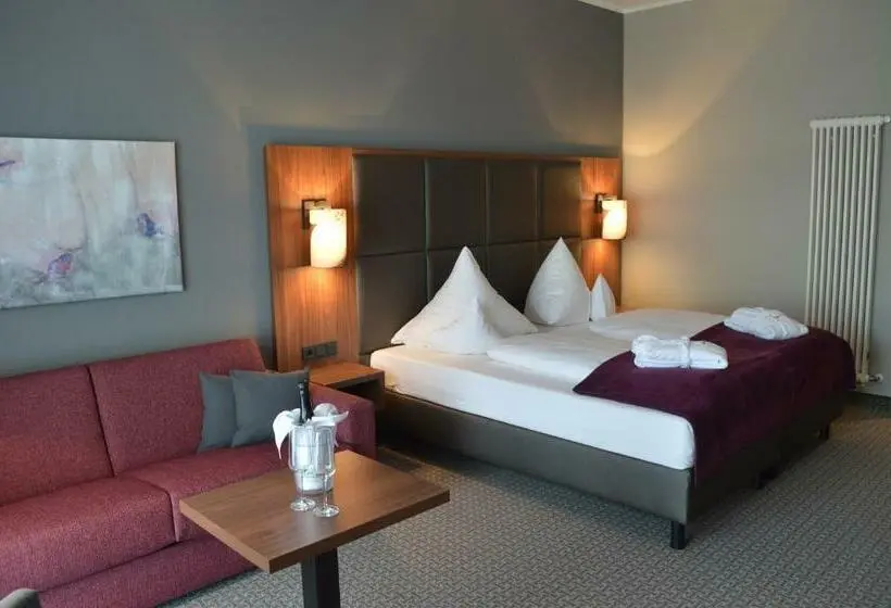 スタンダードルーム, Sante Royale Hotel  & Gesundheitsresort Bad Langensalza