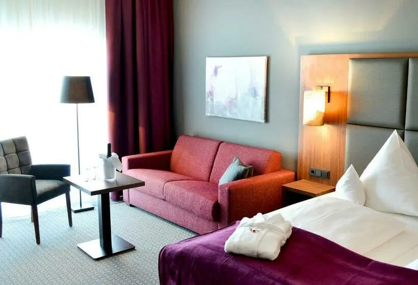 スタンダードルーム, Sante Royale Hotel  & Gesundheitsresort Bad Langensalza
