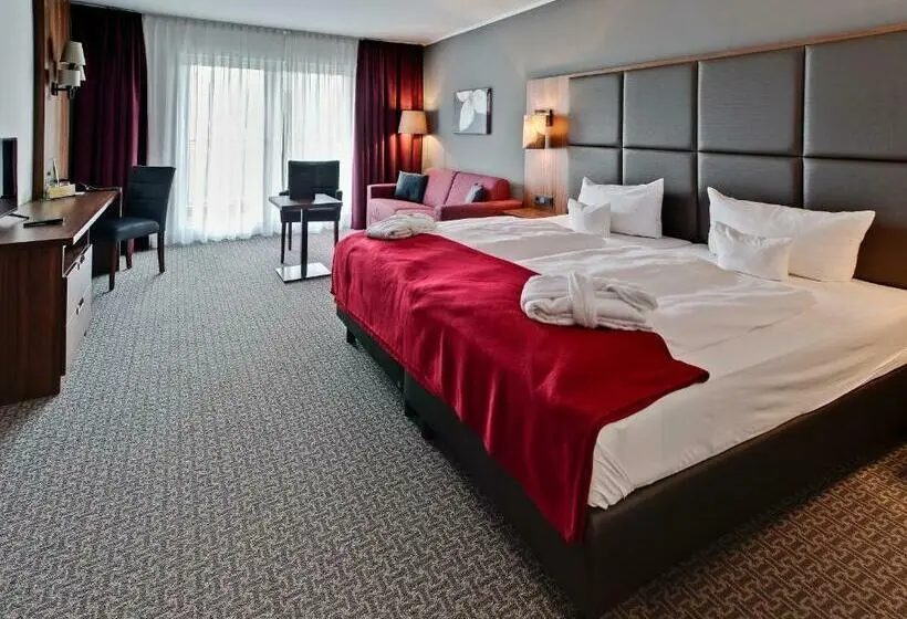 スタンダードルーム, Sante Royale Hotel  & Gesundheitsresort Bad Langensalza