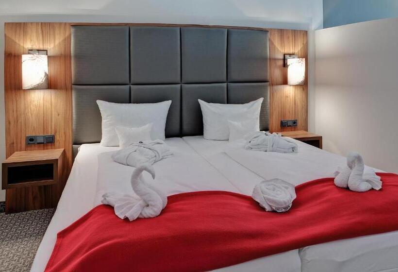 Номер Стандарт, Sante Royale Hotel  & Gesundheitsresort Bad Langensalza