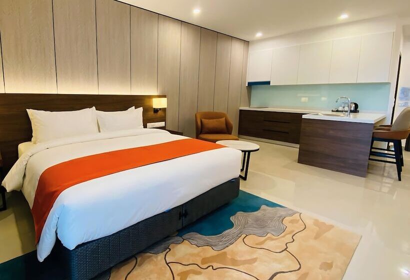 חדר סטודיו סטנדרד, Wyndham Ion Majestic Genting Highlands