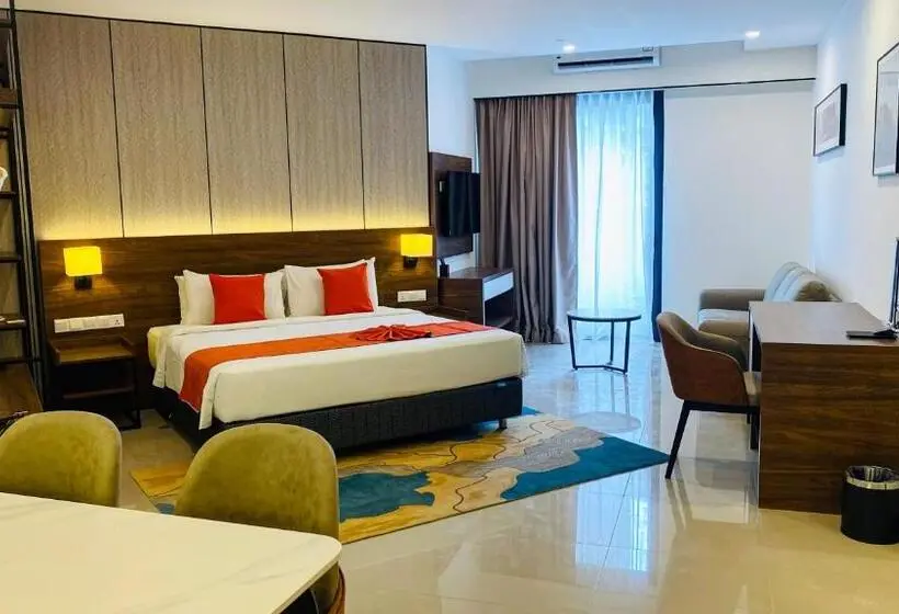 ファミリールーム, Wyndham Ion Majestic Genting Highlands