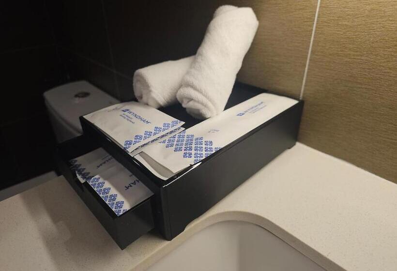 סטודיו סטנדרט, מיטה זוגית, Wyndham Ion Majestic Genting Highlands