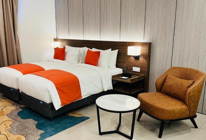 חדר סטודיו סטנדרד, Wyndham Ion Majestic Genting Highlands