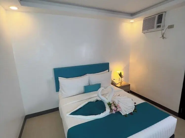 اتاق استاندارد, Boracay Sea View