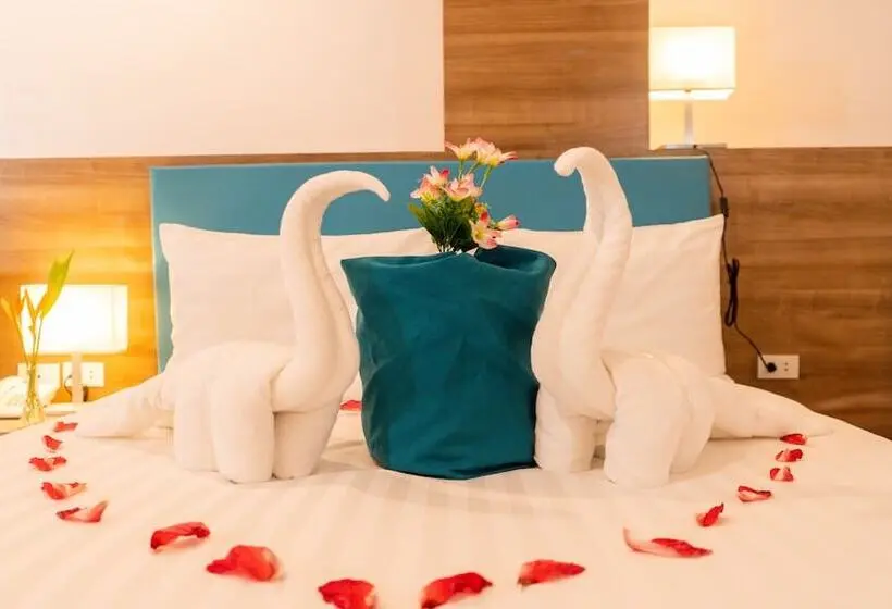 اتاق خانوادگی, Boracay Sea View