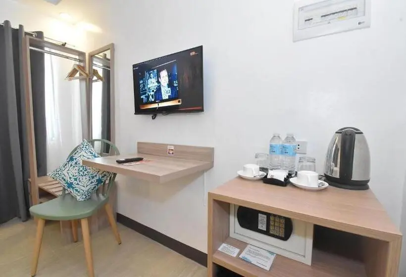 اتاق استاندارد, Boracay Sea View
