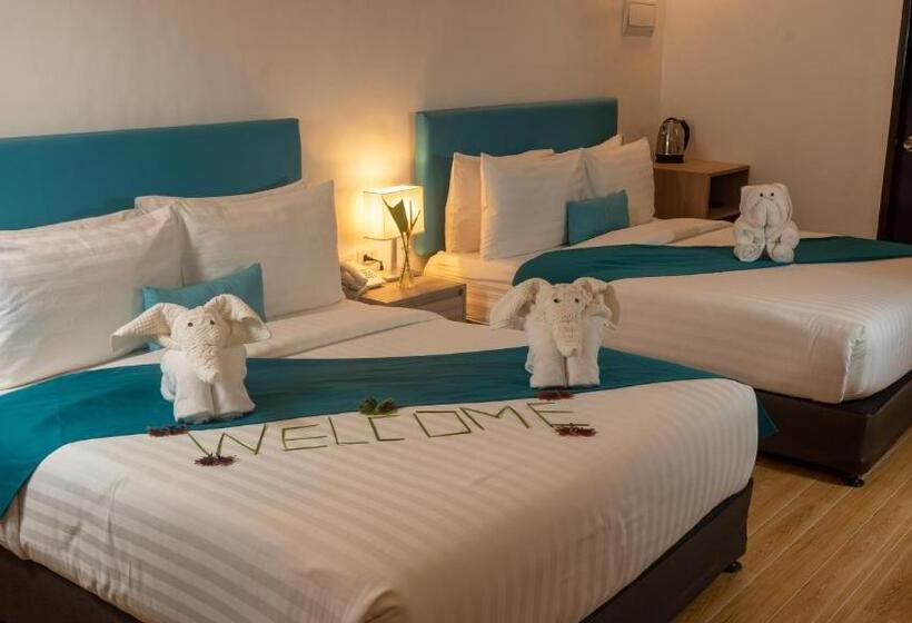 수피리어 룸, Boracay Sea View