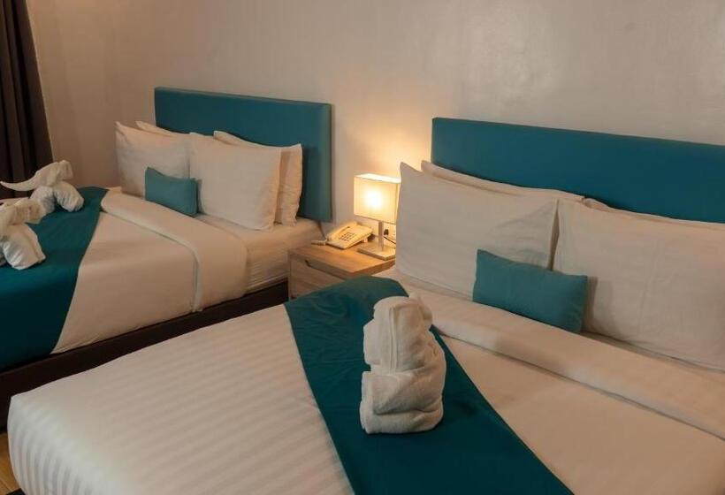 수피리어 룸, Boracay Sea View