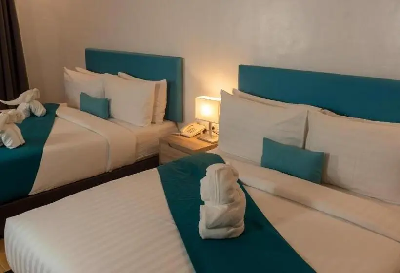 اتاق سوپریور, Boracay Sea View