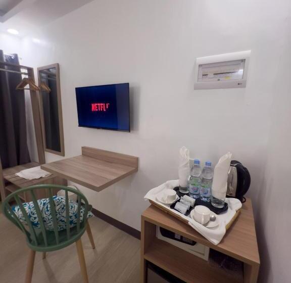 수피리어 룸, Boracay Sea View