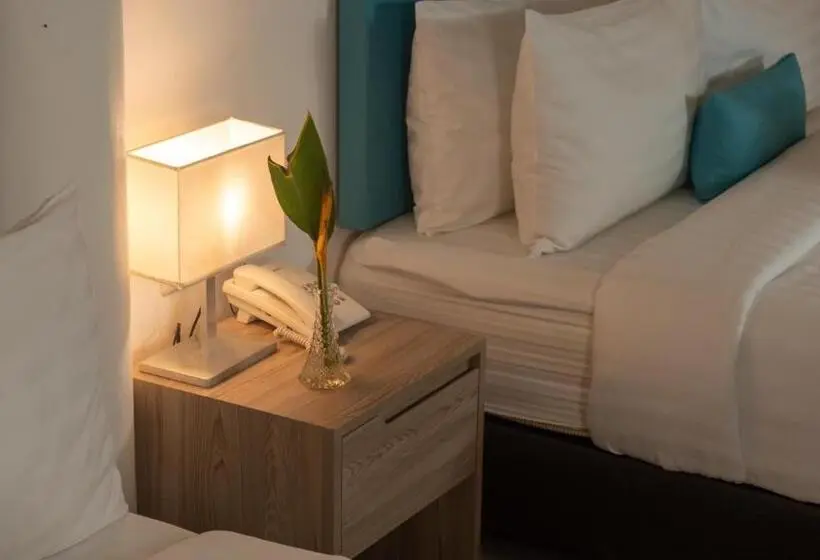 اتاق پریمیوم چهارنفره, Boracay Sea View